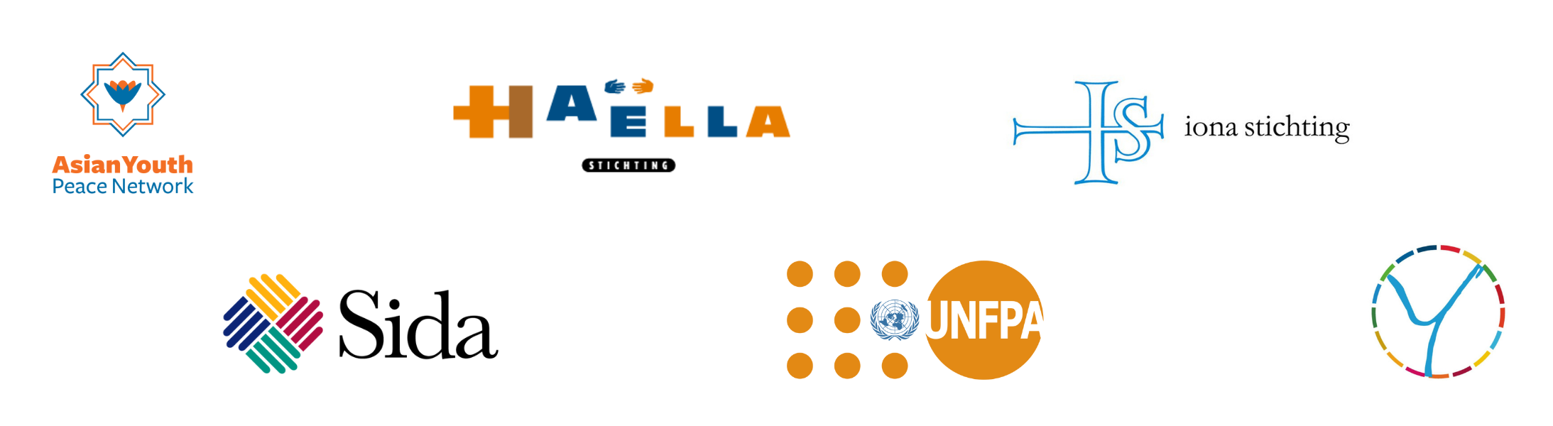 Asian #Youth4Peace Donors