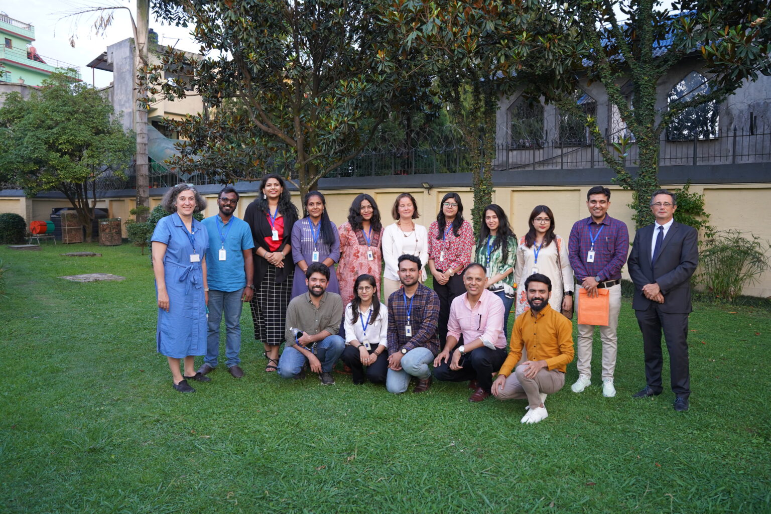 ALLY advocacy mission 2