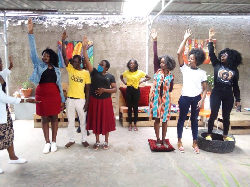 Women Volunteers For Peace