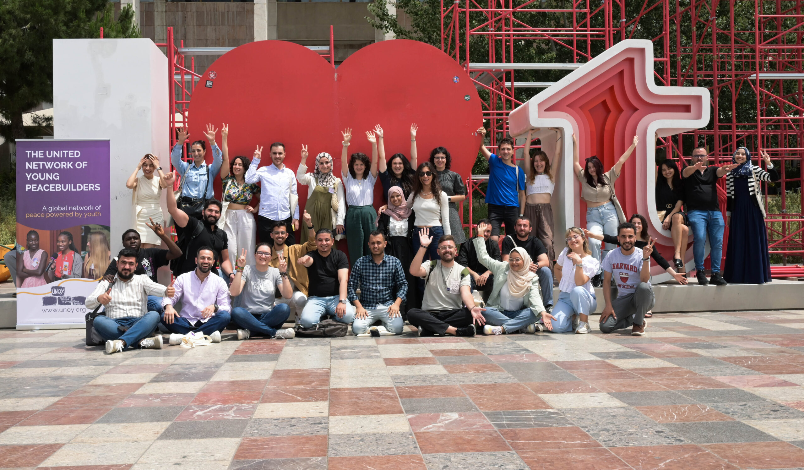 Cross regional activity 2024