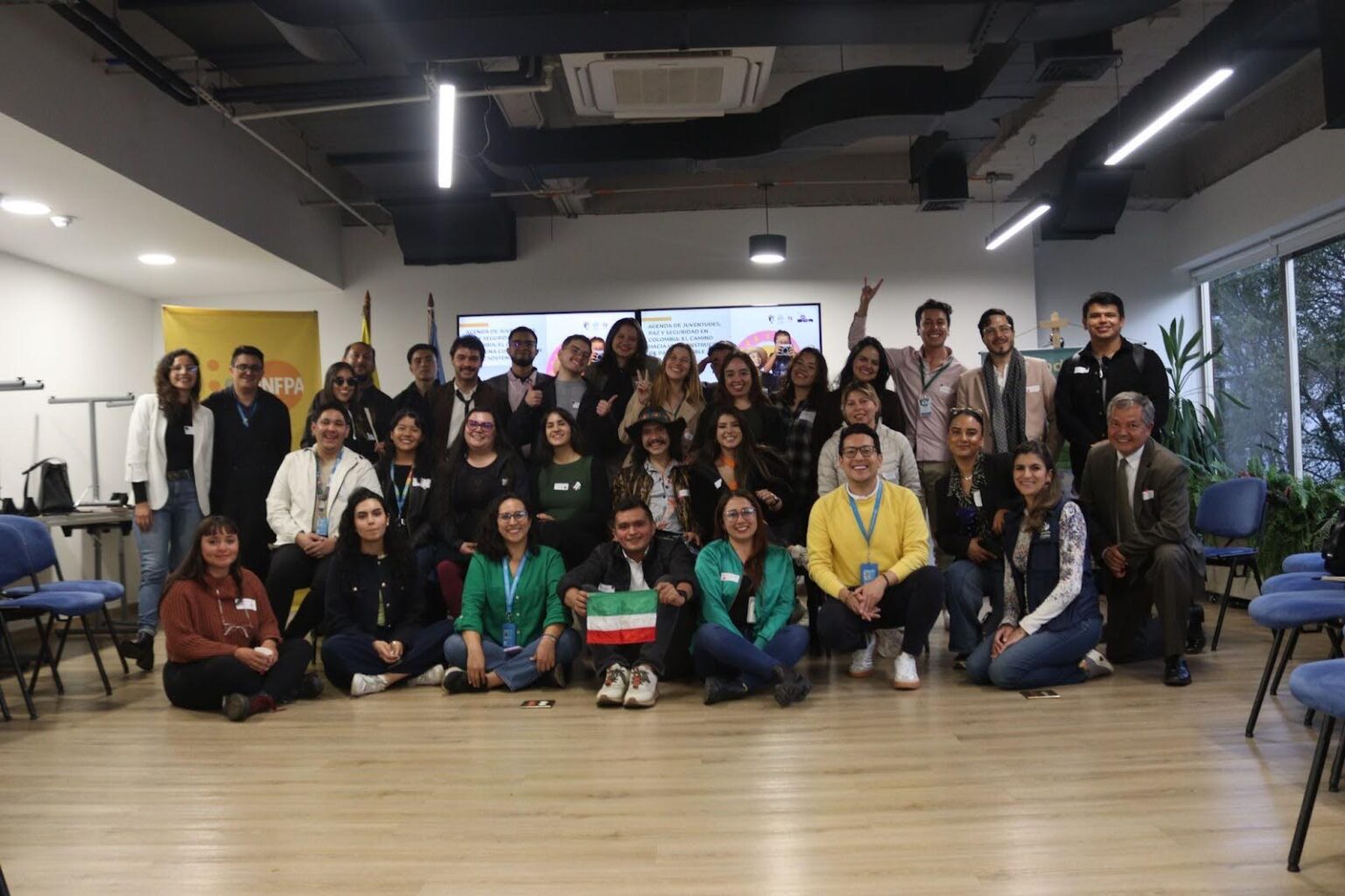 Fundacion Latir blog post